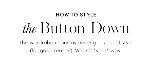 HOW TO STYLE