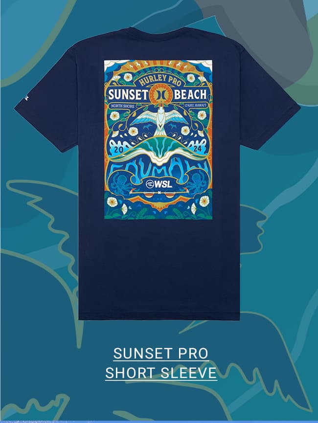 Sunset Pro Short Sleeve