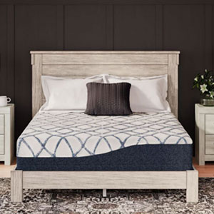 Sierra Sleep by Ashley 12" Chime Elite Plush 2.0 Queen Mattress