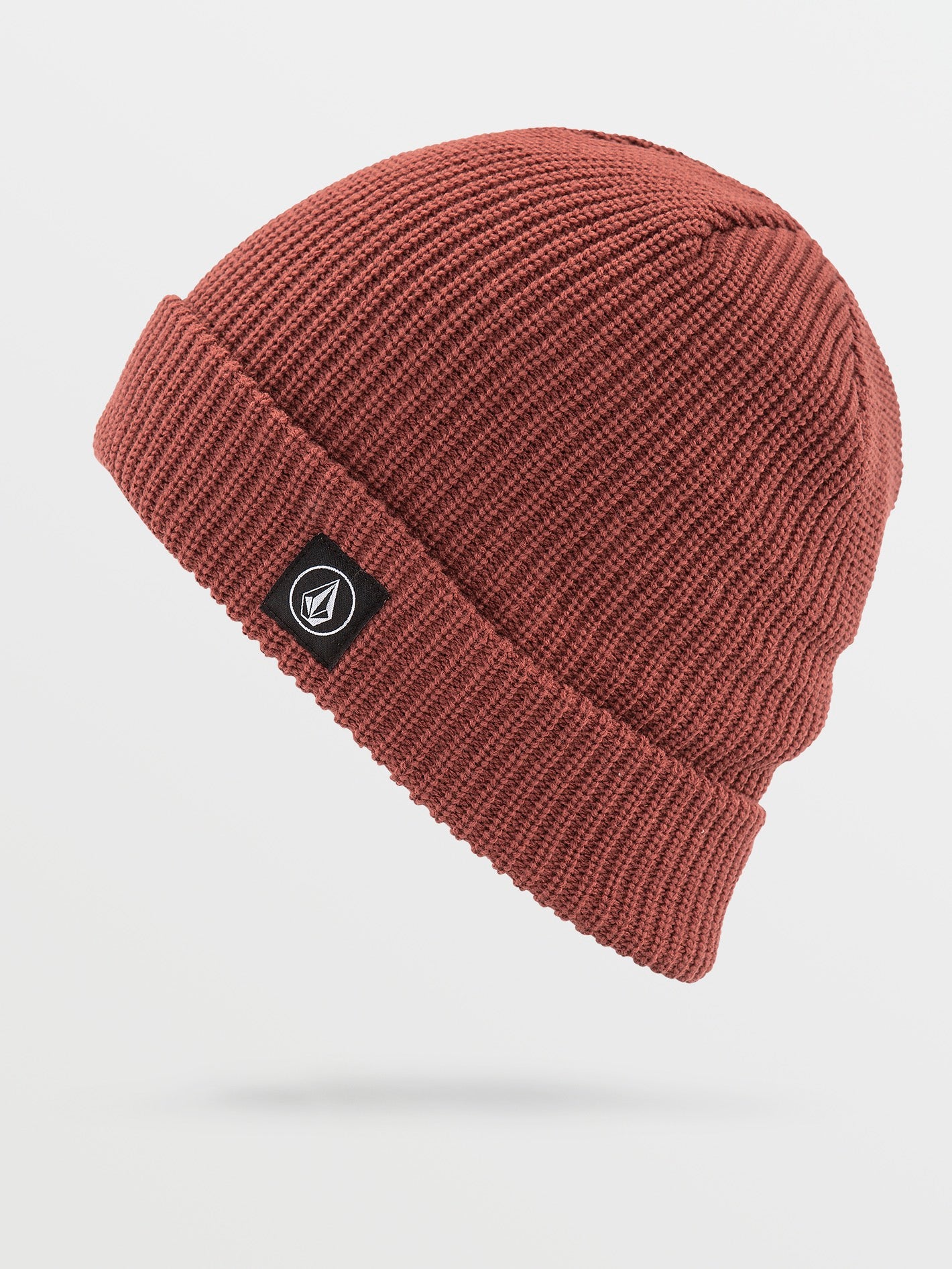 Image of Full Stone Beanie - Cayenne