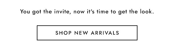 SHOP NEW ARRIVALS