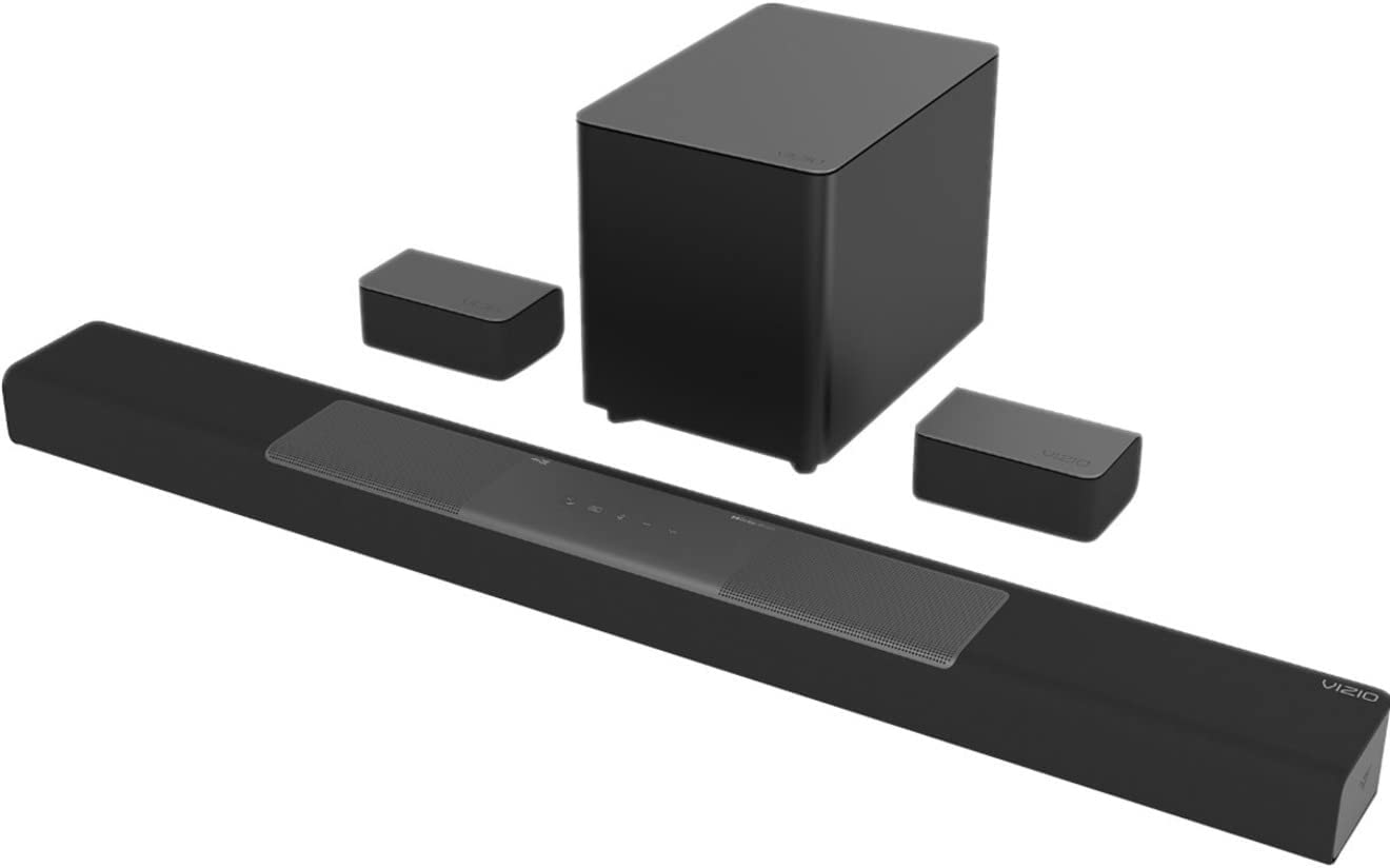 Image of Vizio 5.1.2 Dolby Atmos 40" Wireless Soundbar System - Certified Refurbished