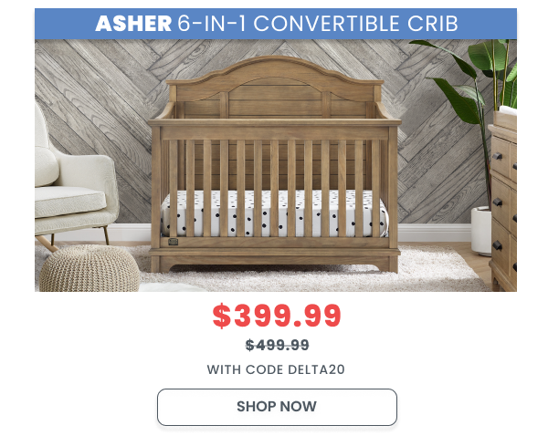 Shop Asher Crib