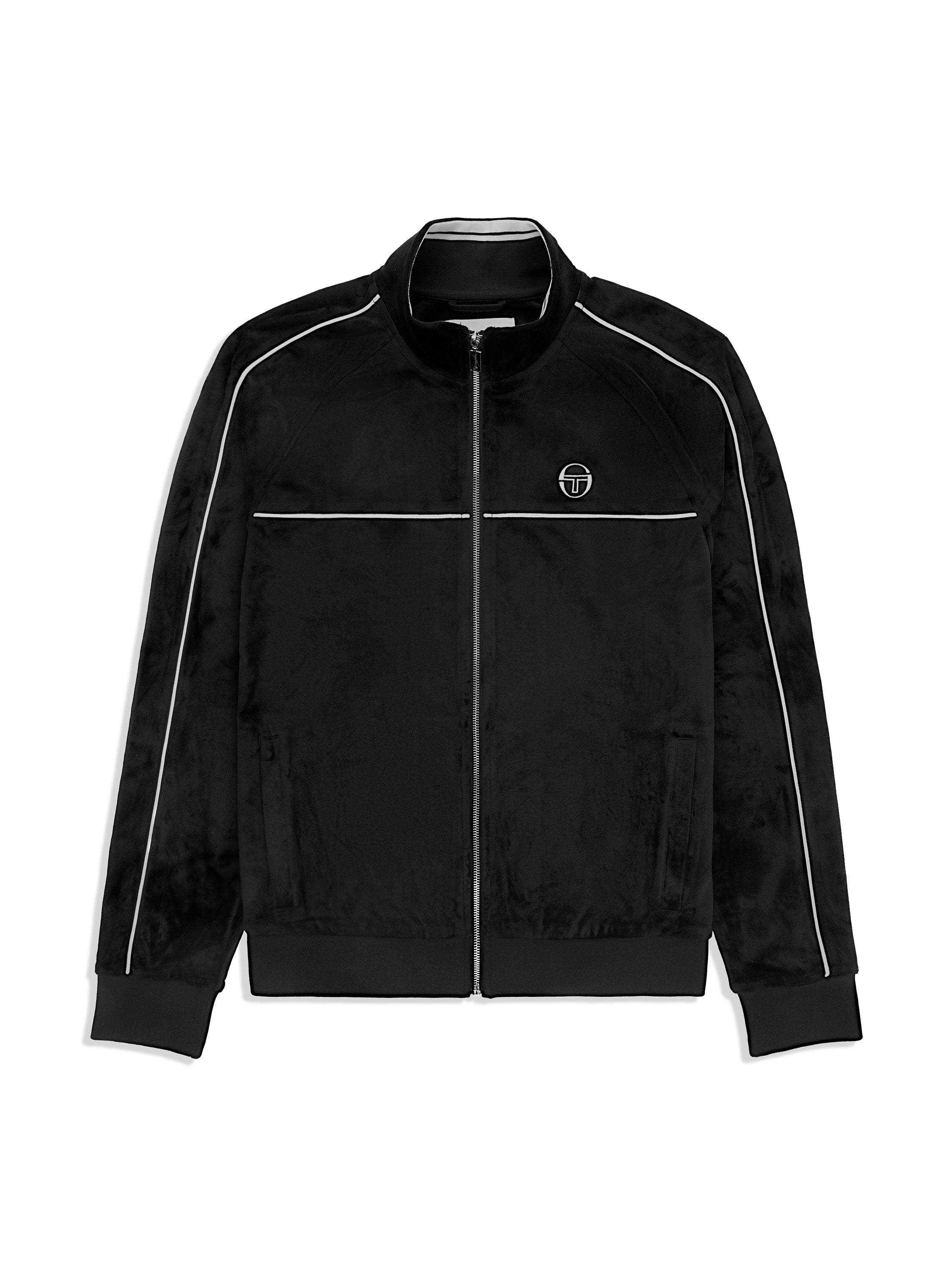 Image of Lioni Velour Track Jacket