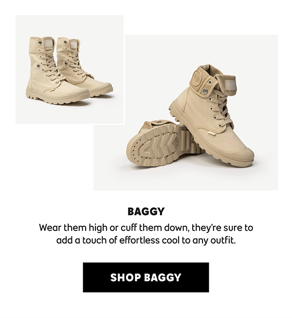 Baggy Wear them high or cuff them down they're sure to add a touch of effortless cool to any outfit.