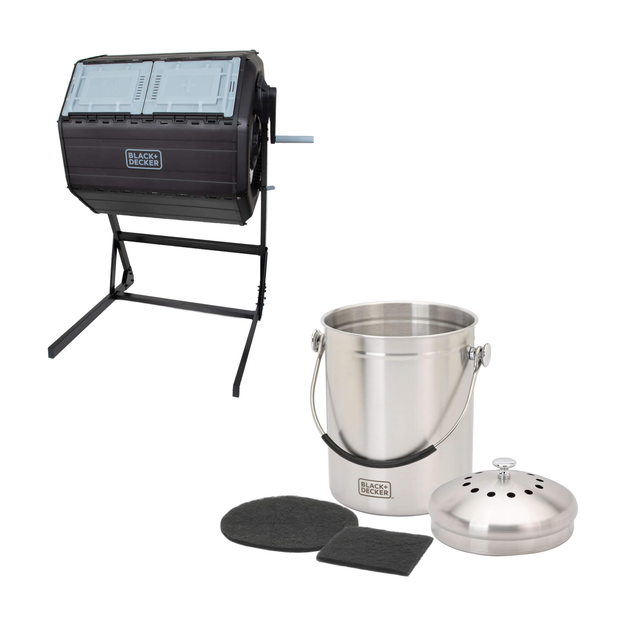 Image of Composting Combo Kit