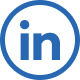 LinkedIn icon