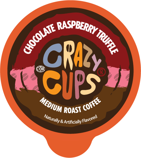 Image of Chocolate Raspberry Truffle Flavored Coffee Pods