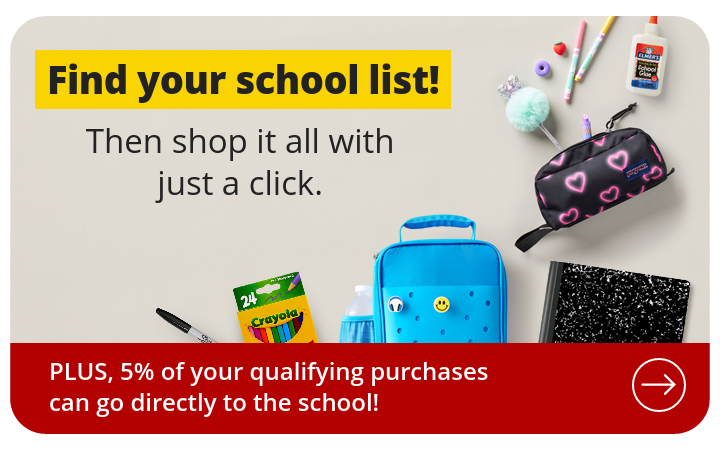 Find your school list