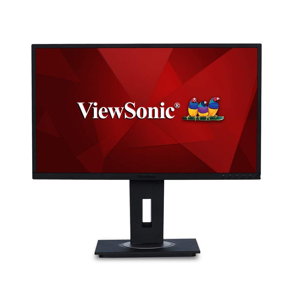 Image of ViewSonic VG2248-S 22" 1080p Ergonomic Monitor - Certified Refurbished