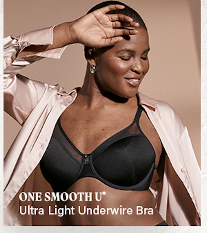 One Smooth U Ultra Light Underwire Bra