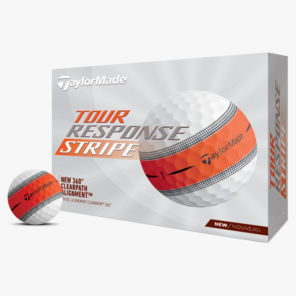 Tour Response Stripe Orange with Box