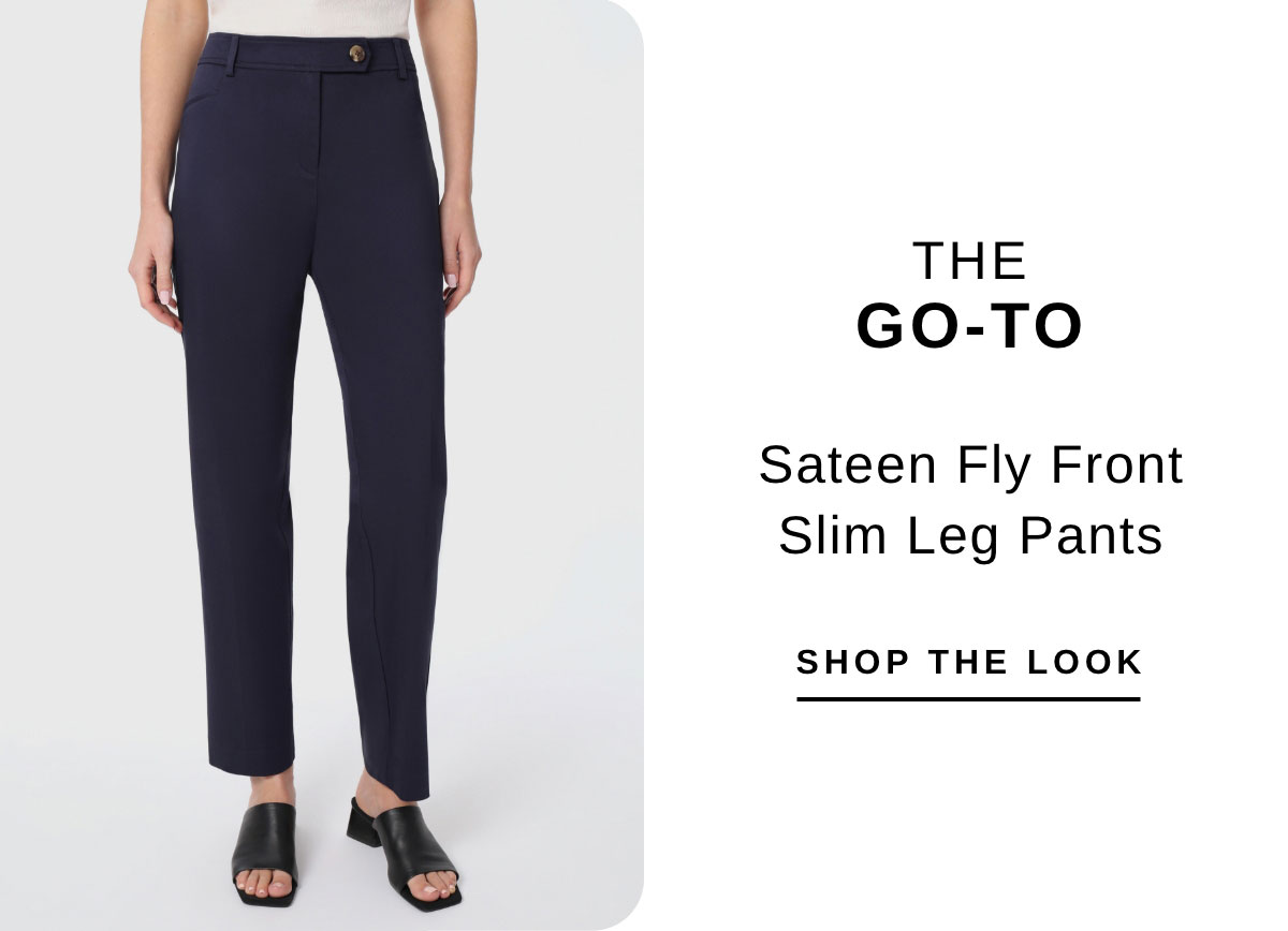 THE GO-TO | SHOP THE LOOK