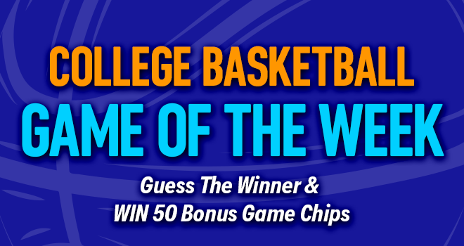 College Basketball Game of the Week