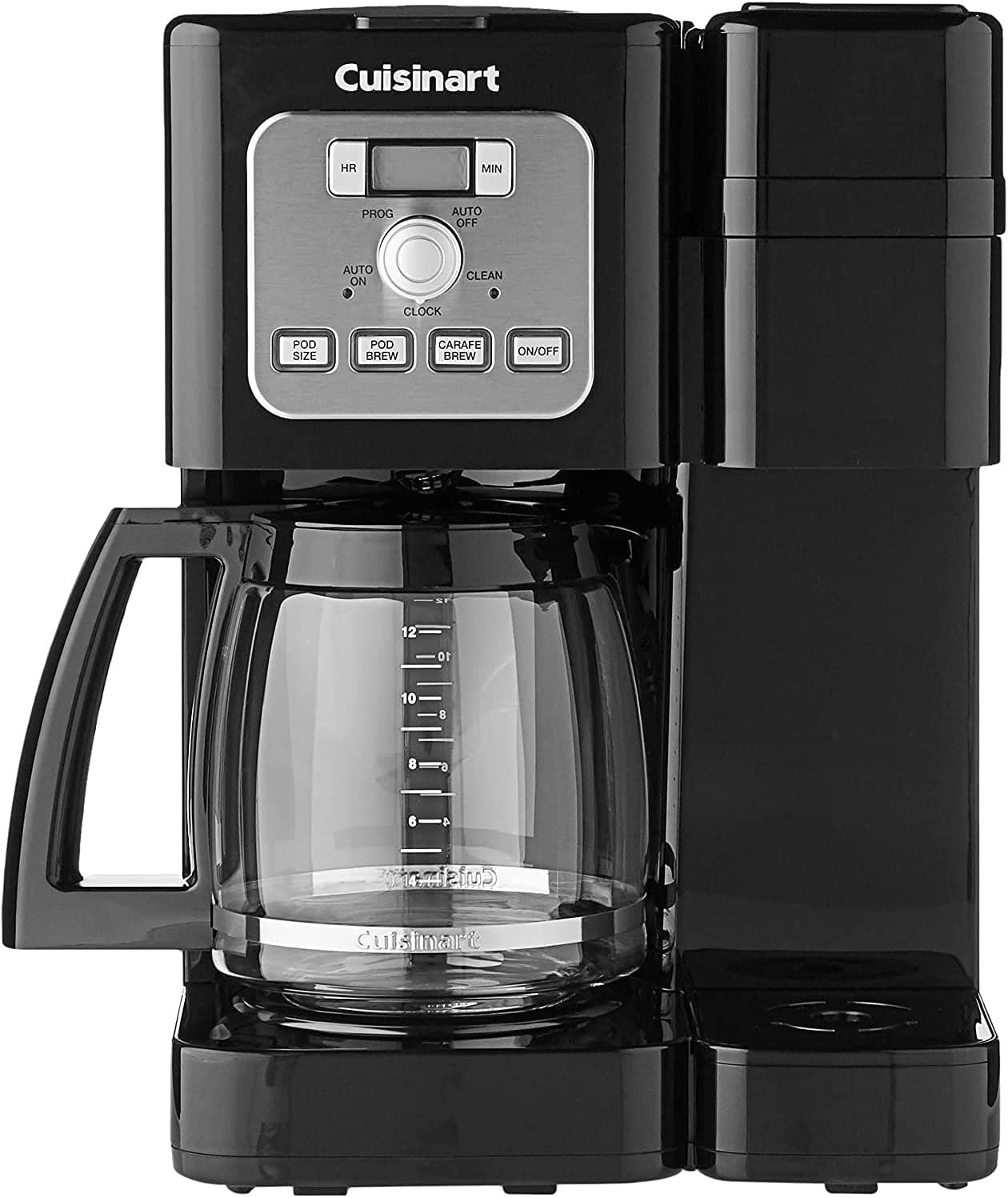 Image of Cuisinart Cup Center Brew Basics Coffeemaker