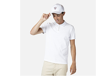 MEN'S ROSSIGNOL POLO