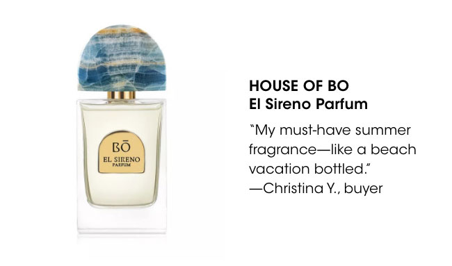 House of Bo El Sireno Parfum 