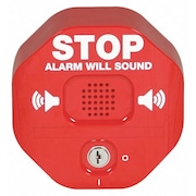 Safety Alarms and Warnings