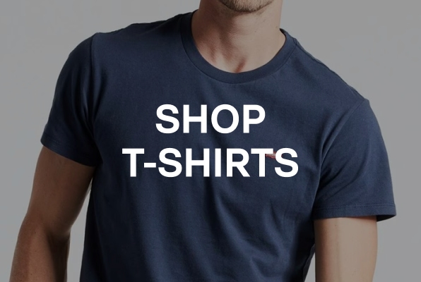 Shop T-Shirts