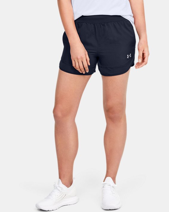 Women's UA Locker Woven Shorts