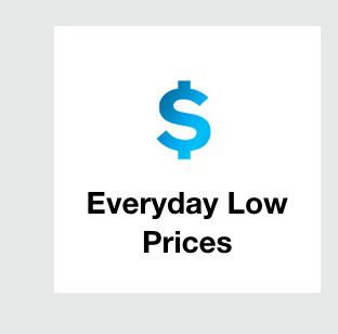 Everyday Low Prices