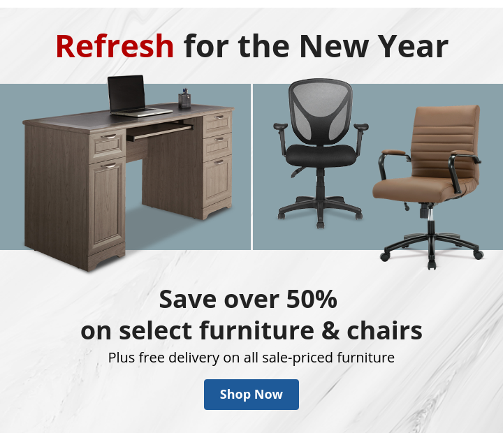 Save over 50% on Select furniture and Chair - Shop Now