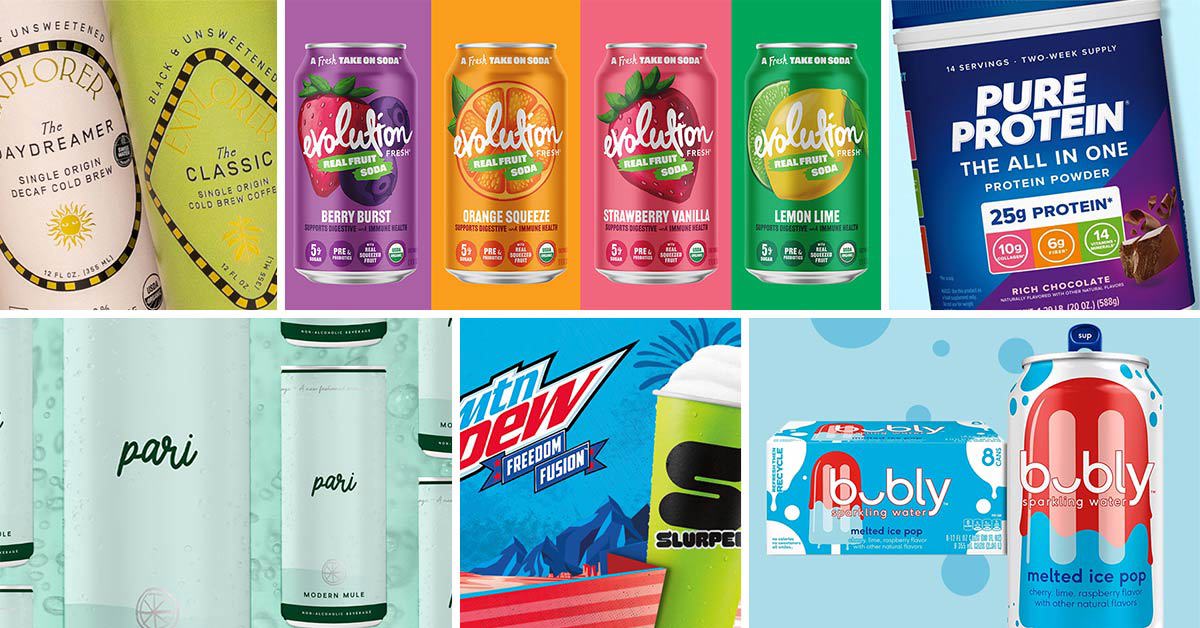 🆕 What's New This Week In Beverage