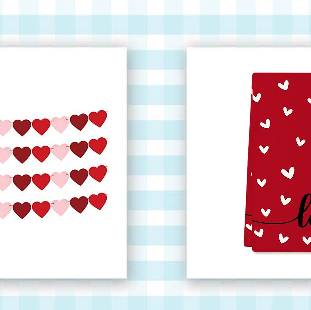 10 Valentine's Day Buys to Brighten Up Your Home