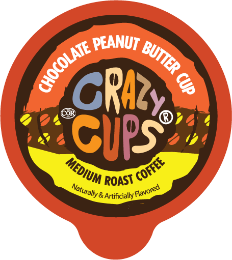 Image of Chocolate Peanut Butter Cup Flavored Coffee Pods