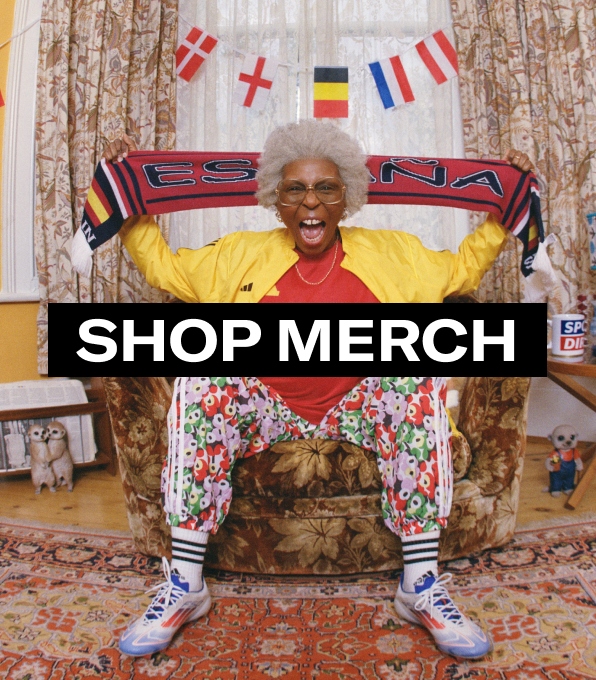 Shop UEFA EURO's Merch