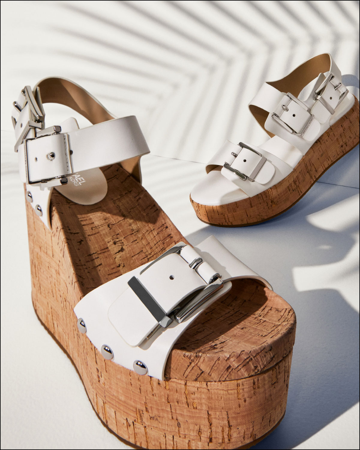 Our summer class of Colby sandals is now in session.