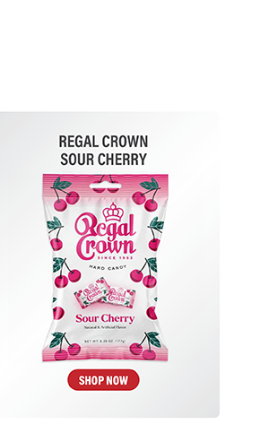 Regal Crown Sour Cherry