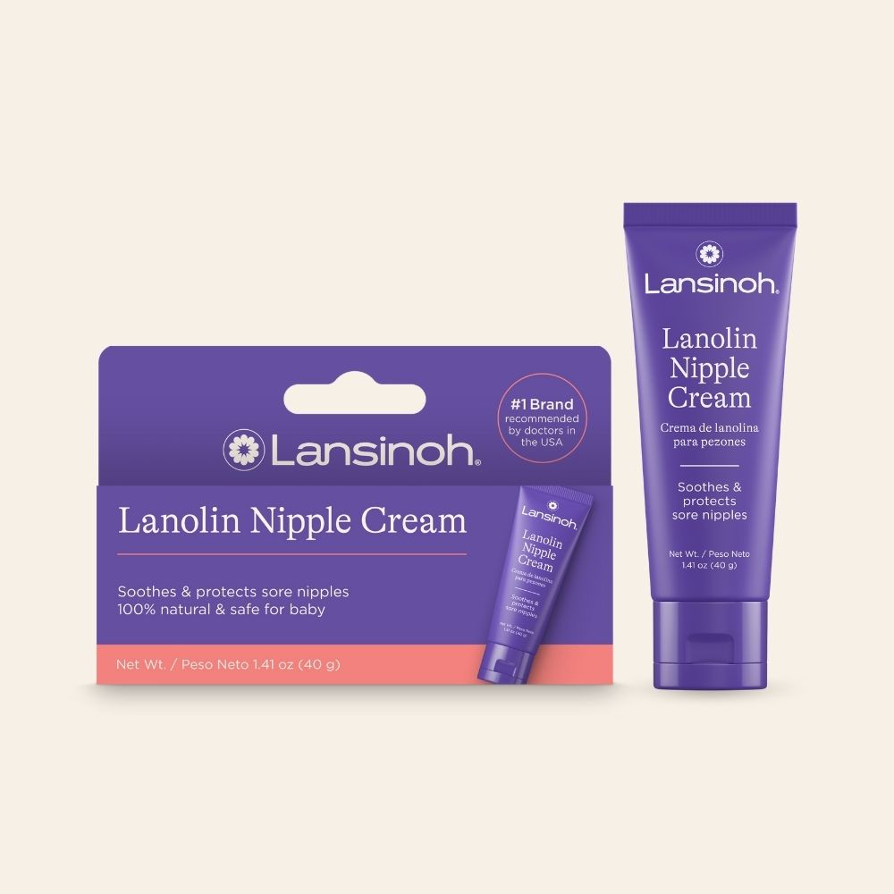 Image of Lanolin Nipple Cream