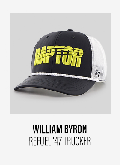 BYRON REFUEL '47 TRUCKER