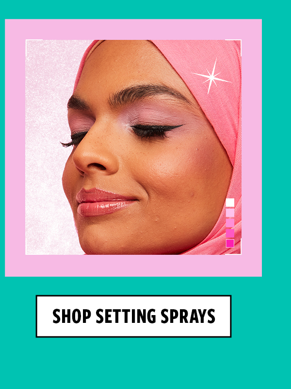 Shop Setting Sprays