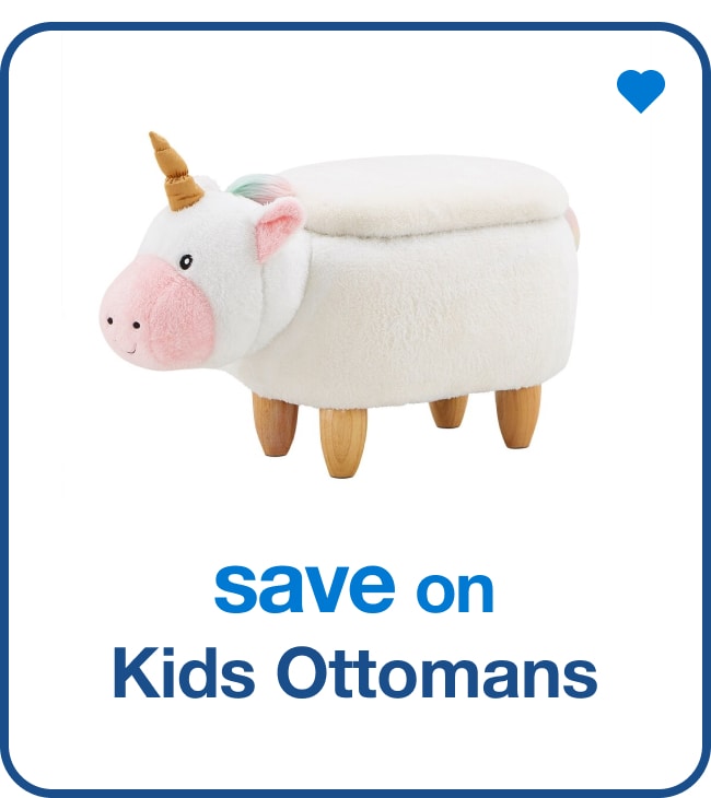 Kids Ottomans â€” Shop Now!