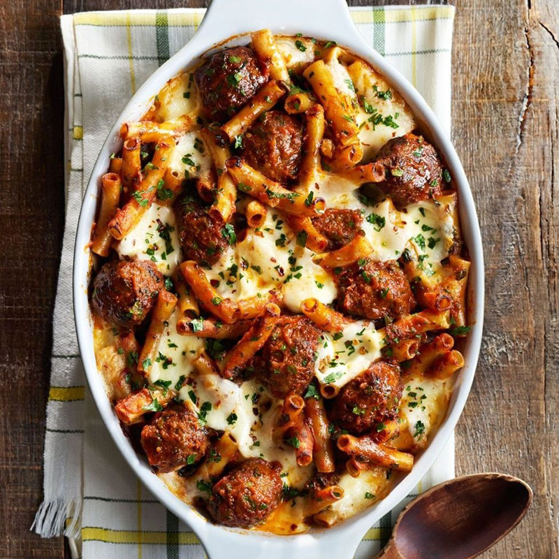 73 Yummy Casseroles That'll Make Dinner Planning a Breeze