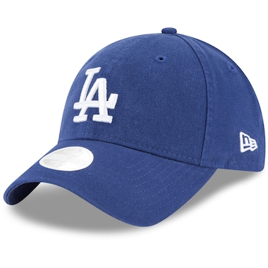  New Era Royal  Team Logo Core Classic 9TWENTY Adjustable Hat