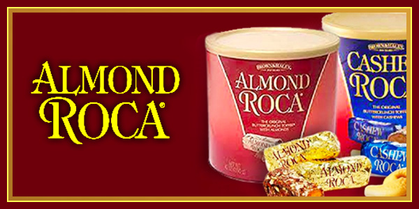 Almond Roca