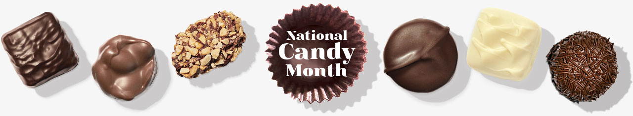 National Candy Month