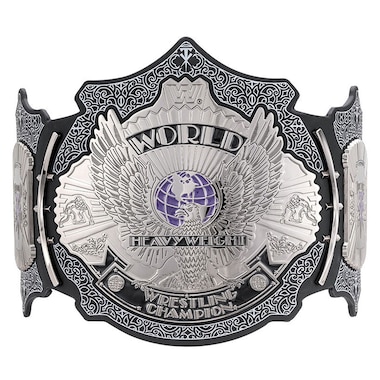  30 Years Signature Series Championship Replica Title Belt