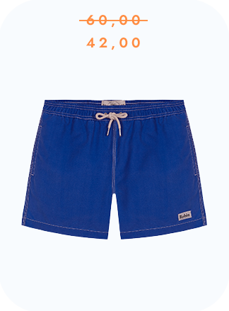 Swimshort Blue Stone