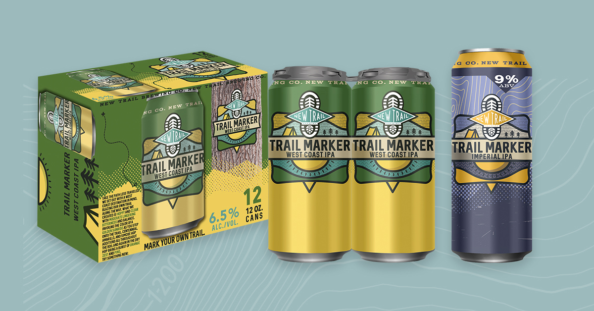 🥾 New Trail Brewing to ‘Quadruple Down on IPA’ in 2025