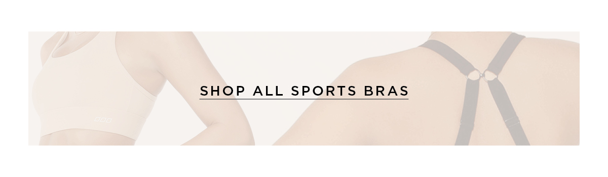 Sports Bra Category