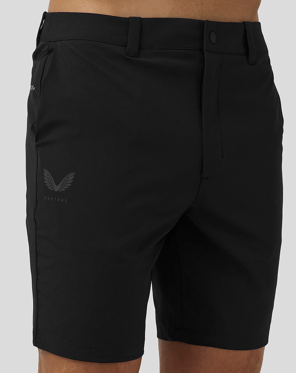 Image of Men’s Golf Water-Resistant Shorts - Black