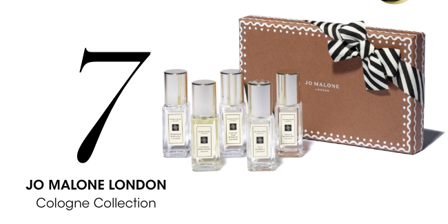 JO MALONE COLOGNE