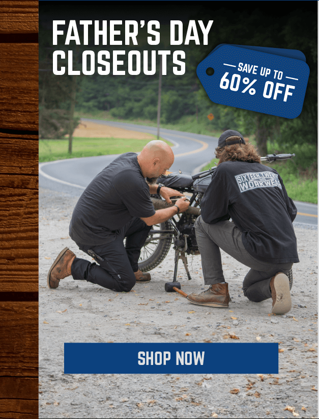 Father's Day Closeouts