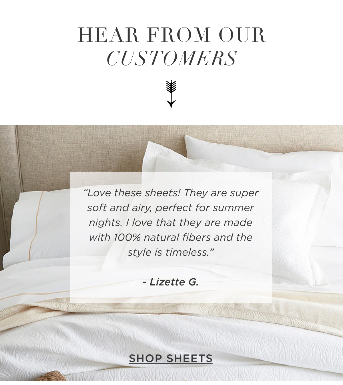 Shop Sheets 