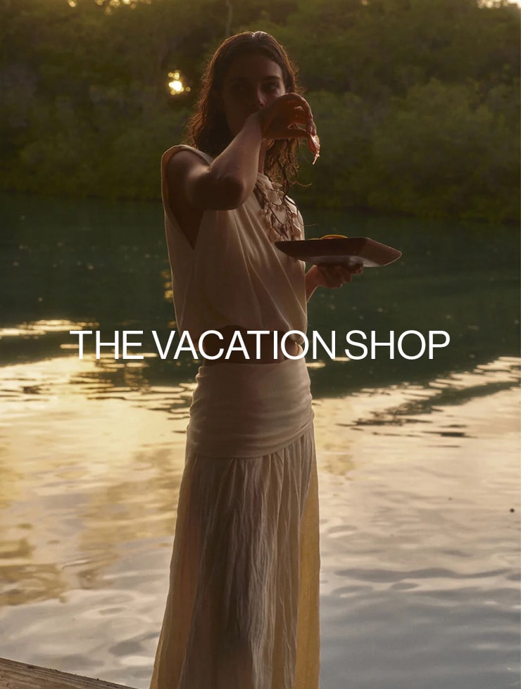 Vacation Shop