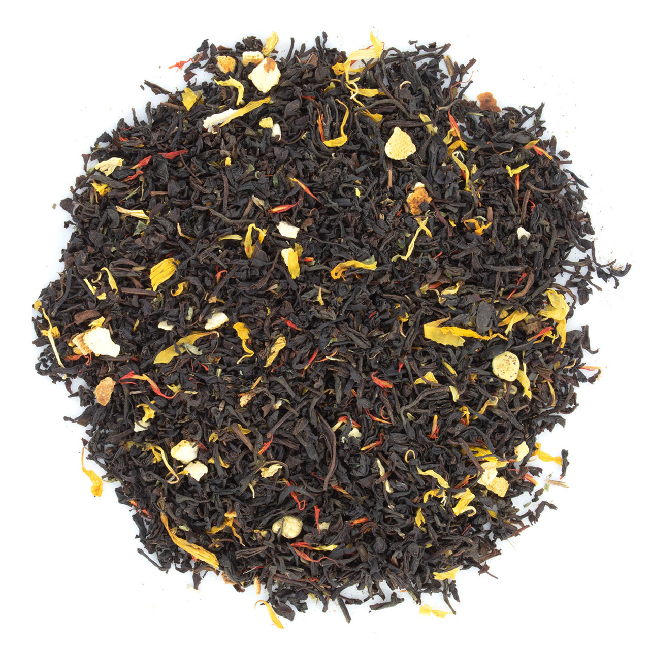 Image of Chocolate Orange Flavored Black  Tea - Loose Leaf